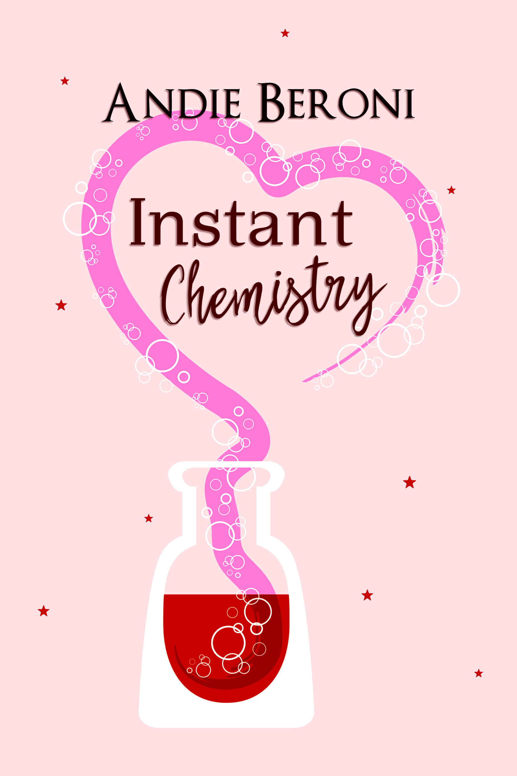 Instant Chemistry Cover