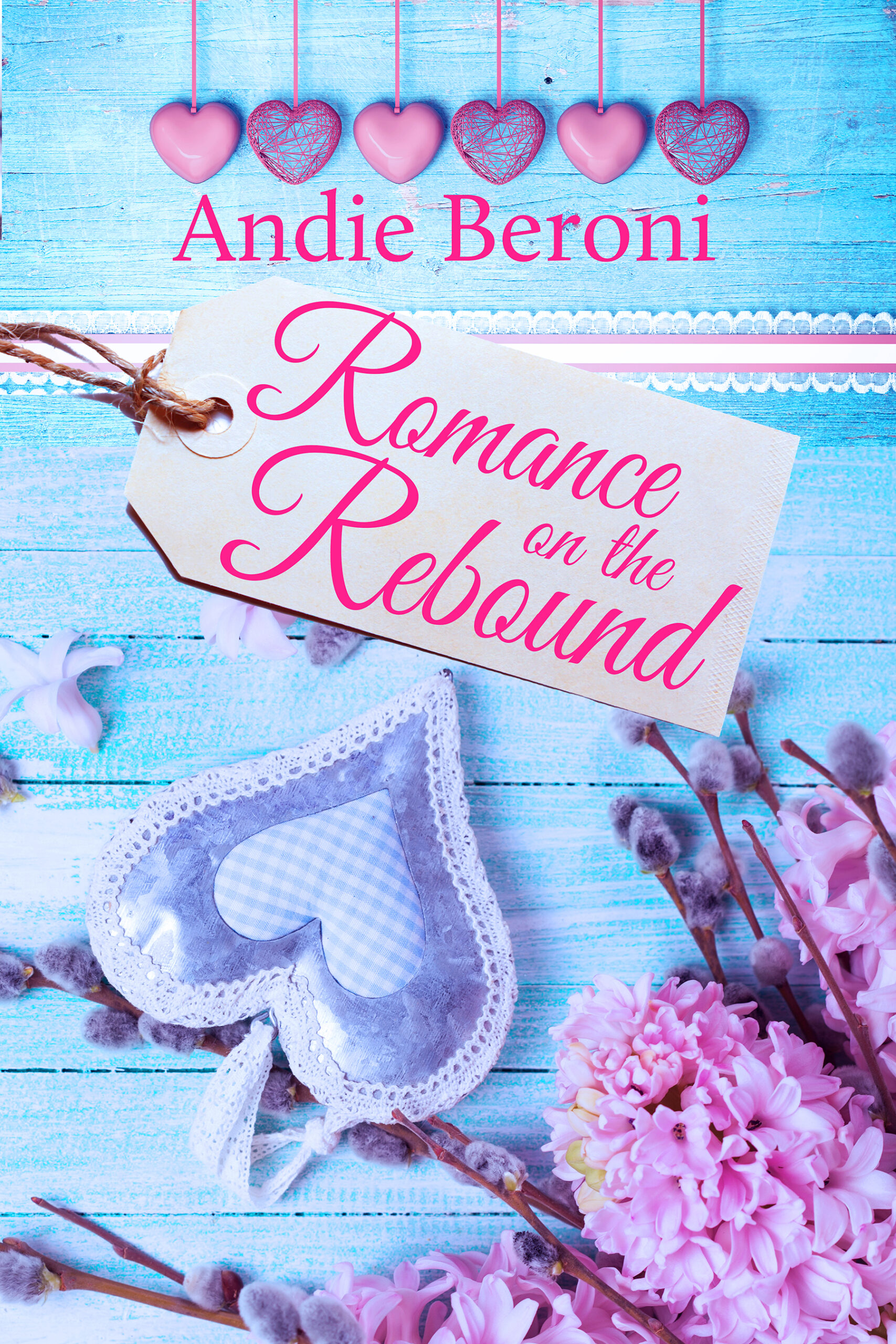 Romance on the Rebound Cover (lower res)