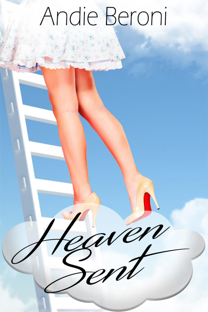 Heaven Sent cover by Andie Beroni