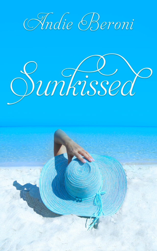 Sunkissed cover Andie Beroni